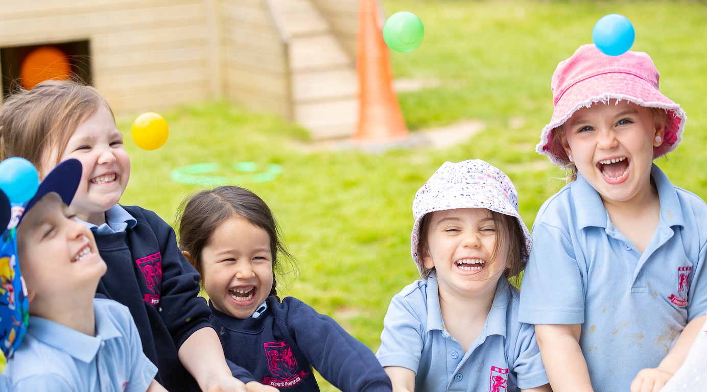 Hazelwood School Nursery and Early Years